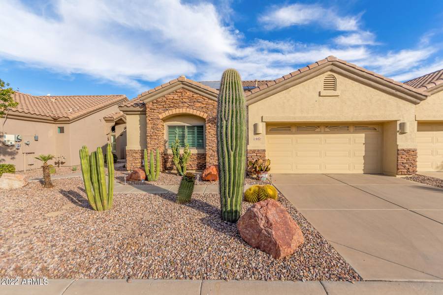 1442 N DESERT WILLOW Street, Casa Grande, AZ 85122