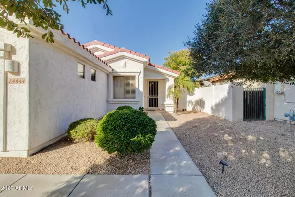 Goodyear, AZ 85395,14444 W WELDON Avenue