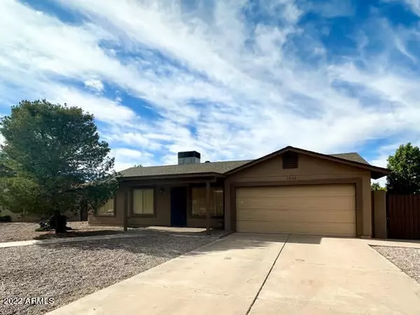 1642 N STERLING --, Mesa, AZ 85207