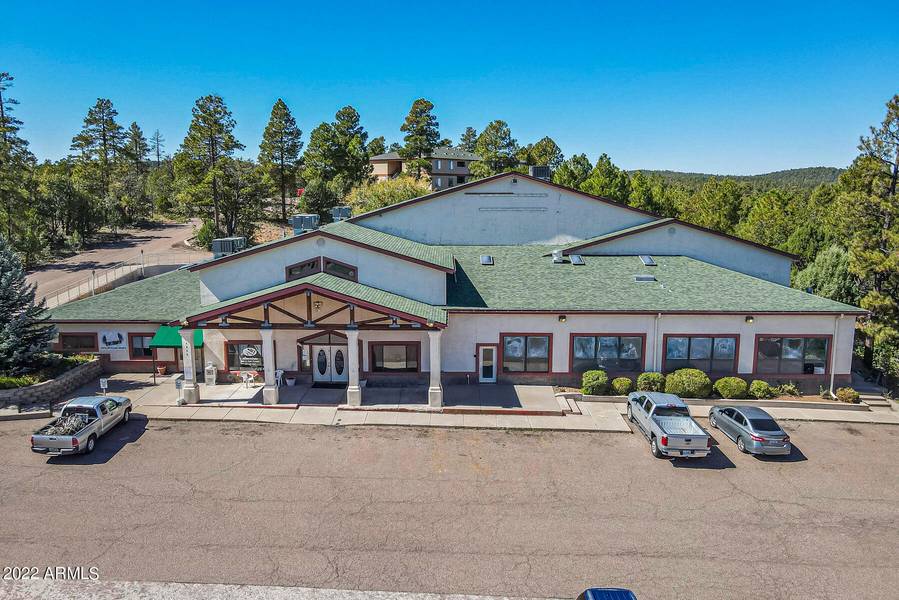 4800 S WHITE MOUNTAIN Road, Show Low, AZ 85901