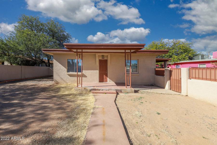 2437 N ORCHARD Avenue, Tucson, AZ 85712