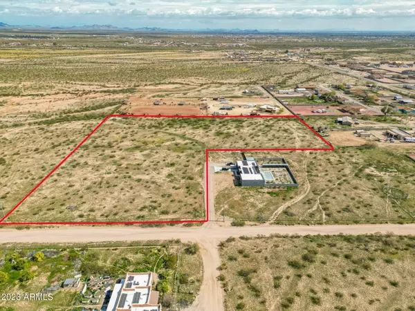 Wittmann, AZ 85361,N 227th Avenue #Lot 2 and 3