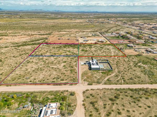 Wittmann, AZ 85361,N 227Th Avenue #Lot 1 of 3