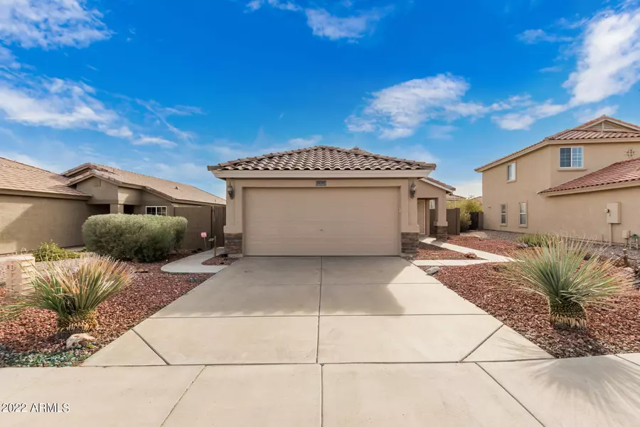 22357 W Lasso Lane, Buckeye, AZ 85326