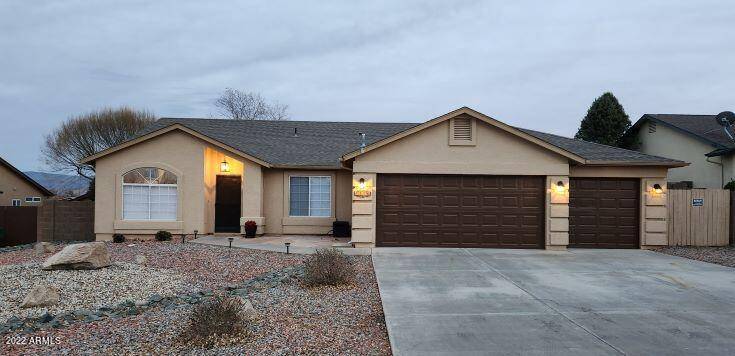 7199 N VIEWSCAPE Drive, Prescott Valley, AZ 86315