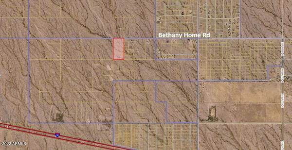 Tonopah, AZ 85354,425 Ave and Bethany Home Road #LOT A