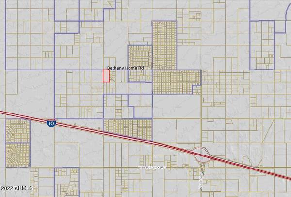 Tonopah, AZ 85354,425 Ave and Bethany Home Road #LOT B