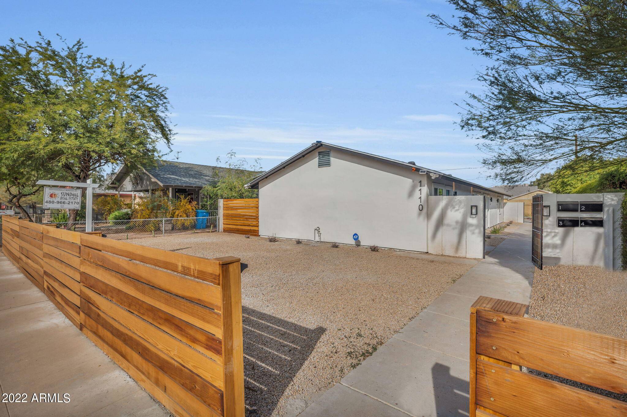 1110 E POLK Street, Phoenix, AZ 85006