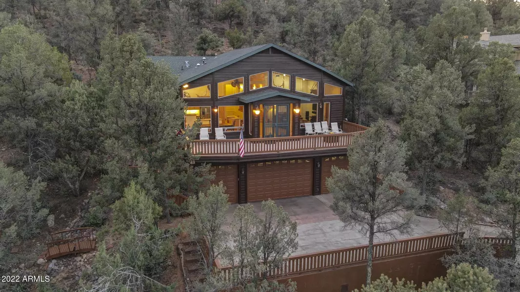 619 E Coronado Way, Payson, AZ 85541