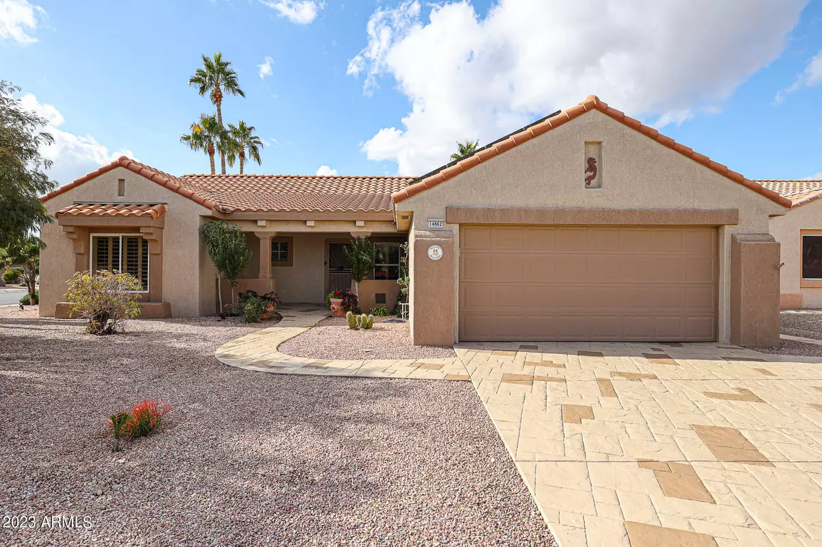 Sun City West, AZ 85375,14862 W VIA MONTOYA --