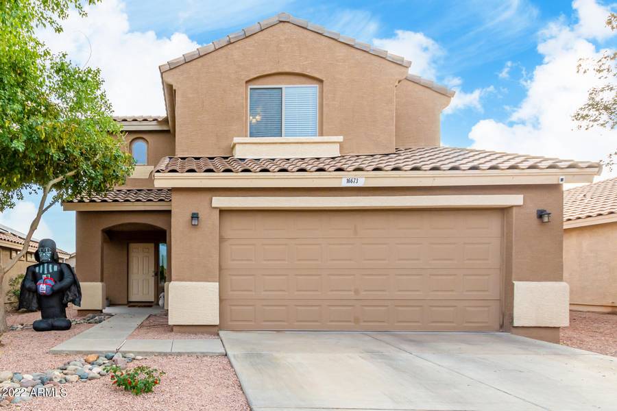 16673 W TASHA Drive, Surprise, AZ 85388