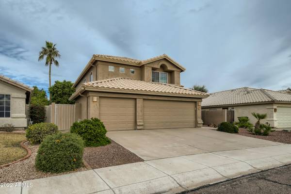 4412 E MOUNTAIN SAGE Drive, Phoenix, AZ 85044