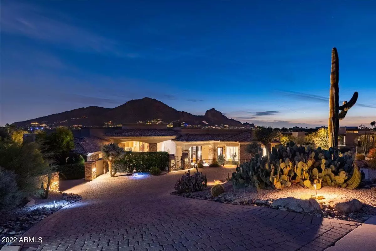 Paradise Valley, AZ 85253,6207 E INDIAN BEND Road