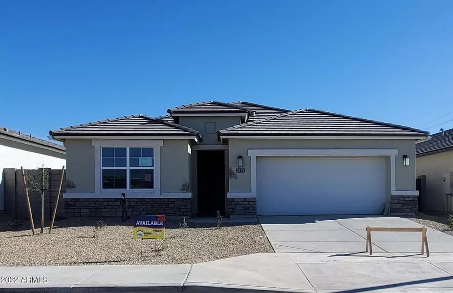 2475 S 239TH Drive, Buckeye, AZ 85326