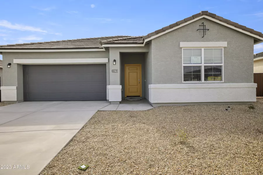 23963 W VERLEA Drive, Buckeye, AZ 85326