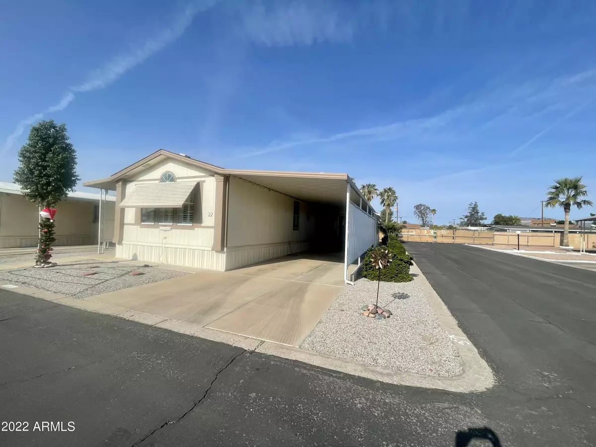 Mesa, AZ 85208,652 S ELLSWORTH Road #22