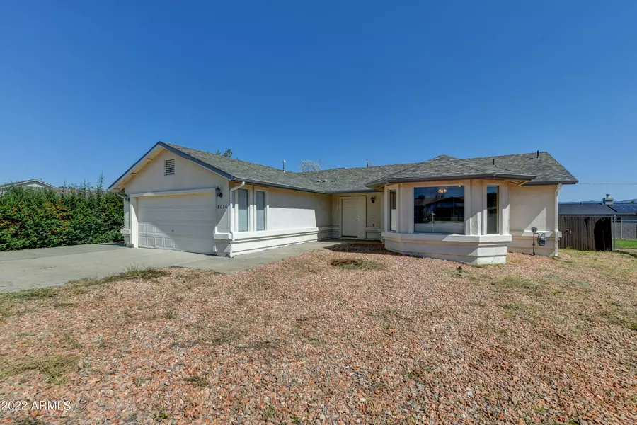 8026 E PRESCOTT Road, Prescott Valley, AZ 86314