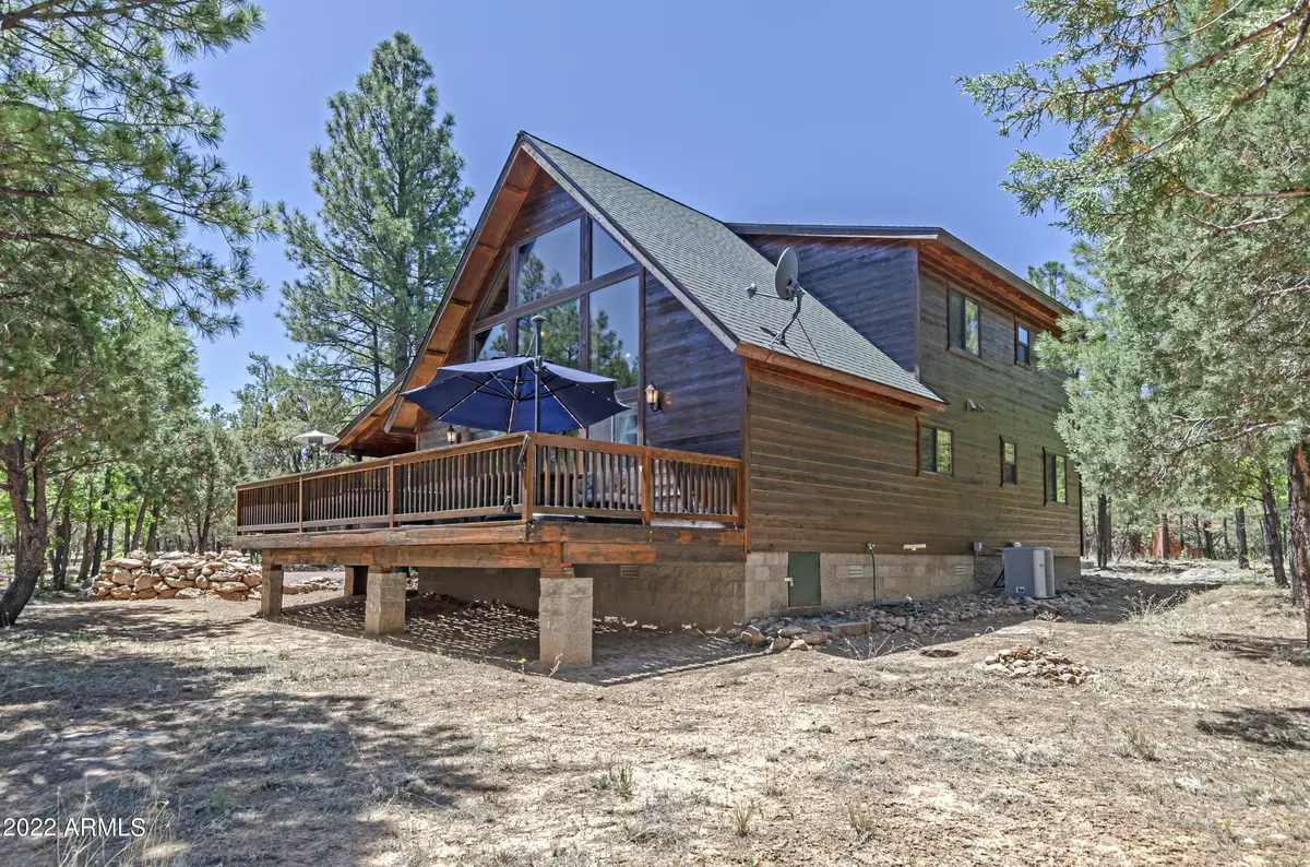 Happy Jack, AZ 86024,4386 Lariat Way