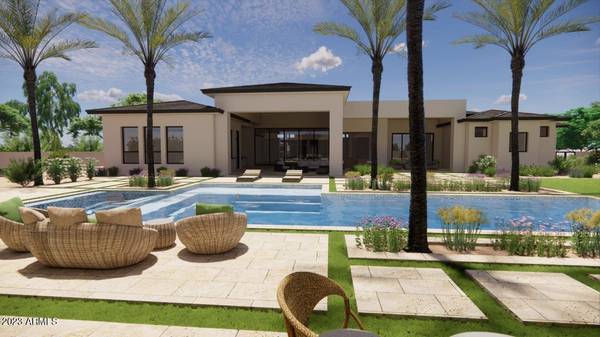 Paradise Valley, AZ 85253,5102 E BUTLER Drive