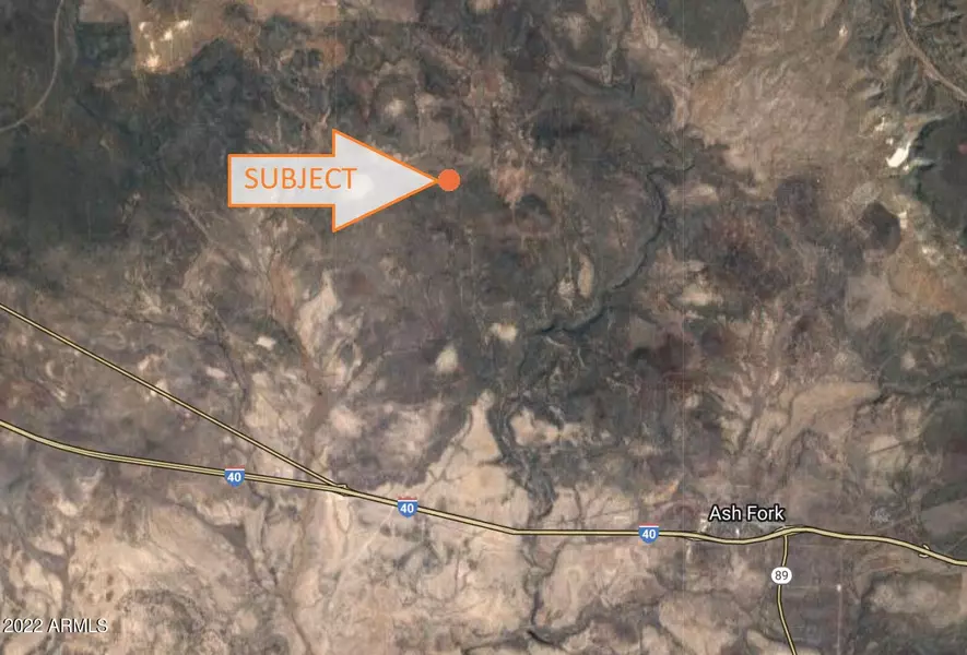 5594 W MARY DELL Way #-, Ash Fork, AZ 86320