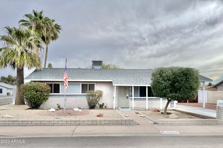 11617 N 58th Avenue, Glendale, AZ 85304