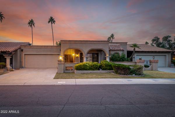 Scottsdale, AZ 85258,7542 N VIA CAMELLO DEL SUR --