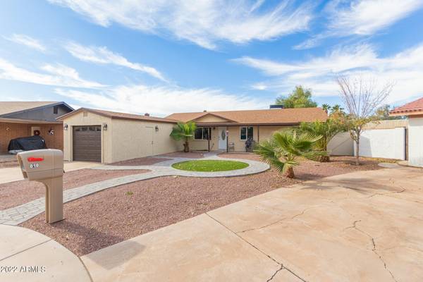 Casa Grande, AZ 85122,818 E PALM PARKE Circle