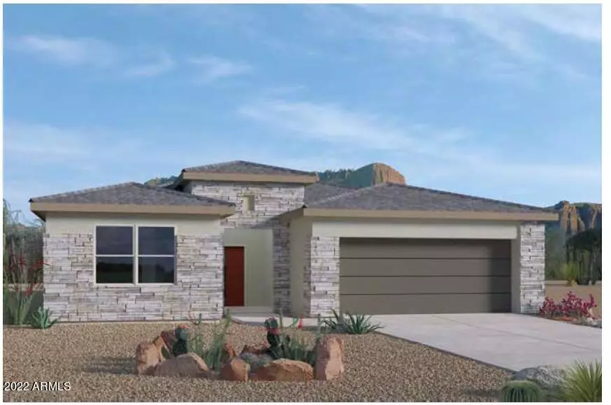 2411 S 239TH Drive, Buckeye, AZ 85326