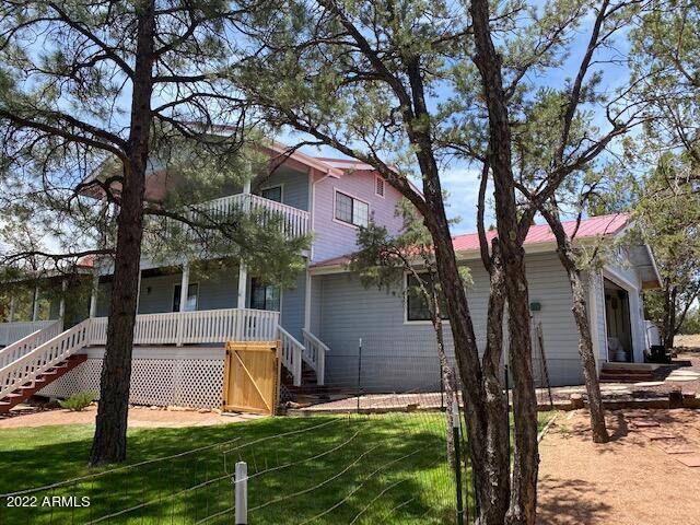 2950 LOOKOUT Lane #278, Overgaard, AZ 85933