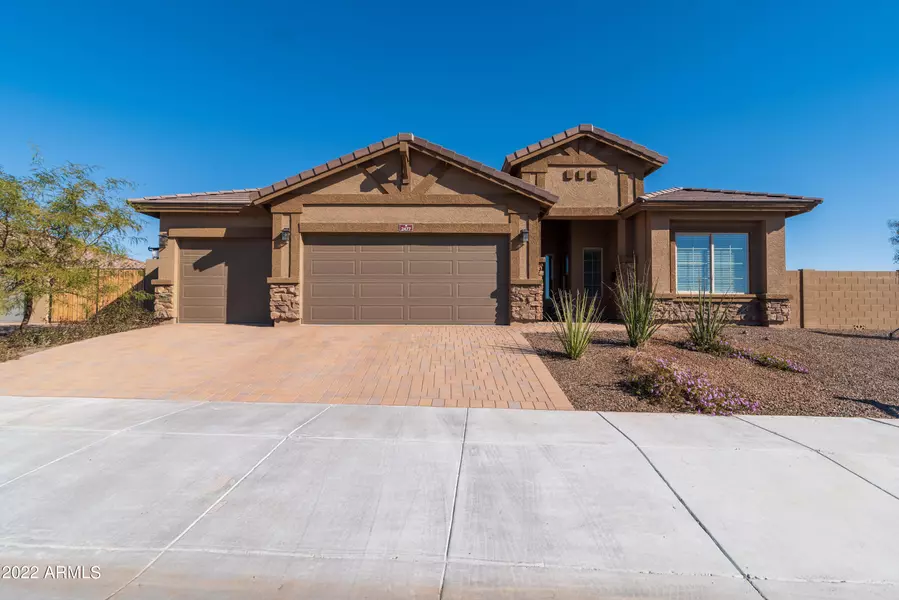 2477 S 218TH Drive, Buckeye, AZ 85326