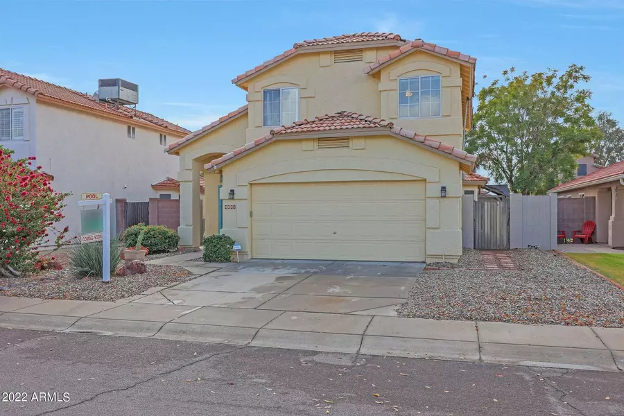 4041 W QUAIL Avenue, Glendale, AZ 85308