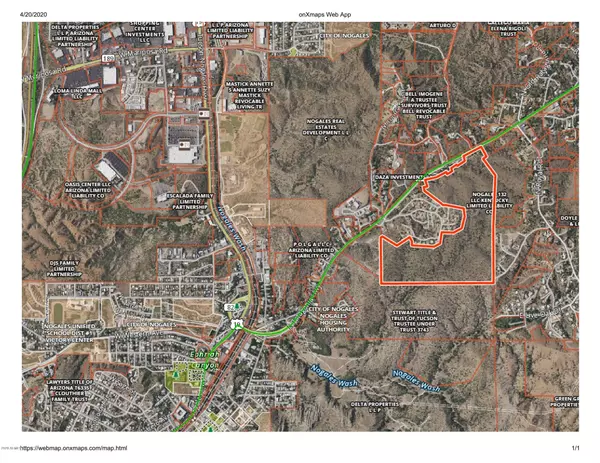 Nogales, AZ 85621,132 E Patagonia Highway #-