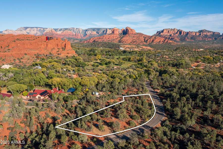 105 Caballero Trail -- #-, Sedona, AZ 86336