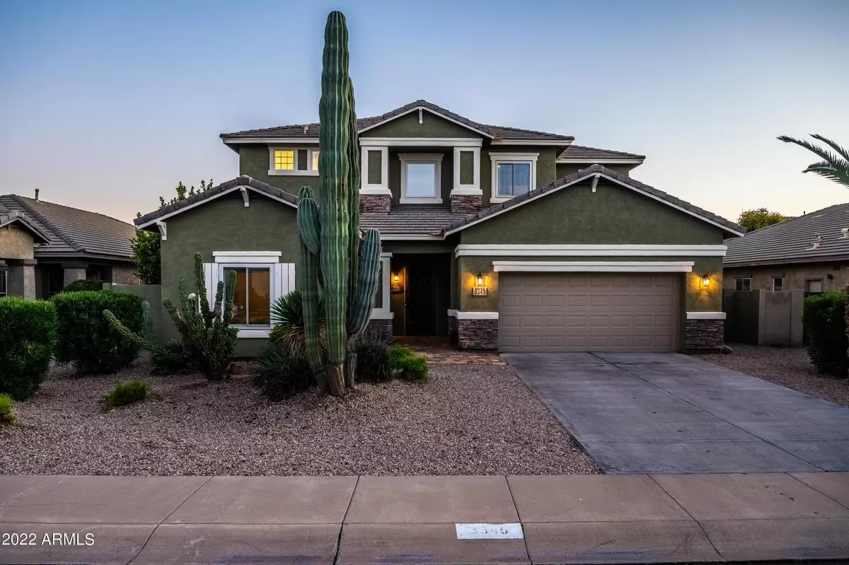 Gilbert, AZ 85295,3345 E FAIRVIEW Street