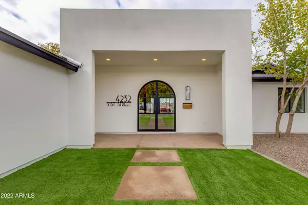 Phoenix, AZ 85016,4232 N 31ST Street