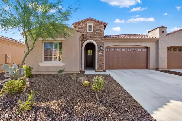 16927 W VERNON Avenue, Goodyear, AZ 85395