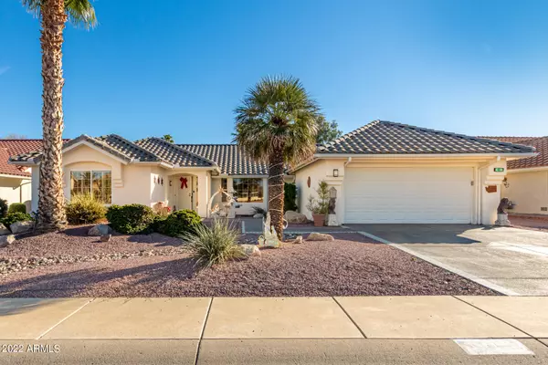 Sun City West, AZ 85375,14817 W RAVENSWOOD Drive