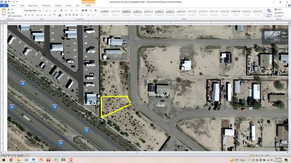 Eloy, AZ 85131,3400 N OUTER Drive #-