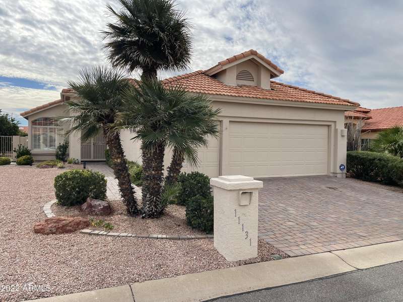 11131 E SUNNYDALE Court, Sun Lakes, AZ 85248