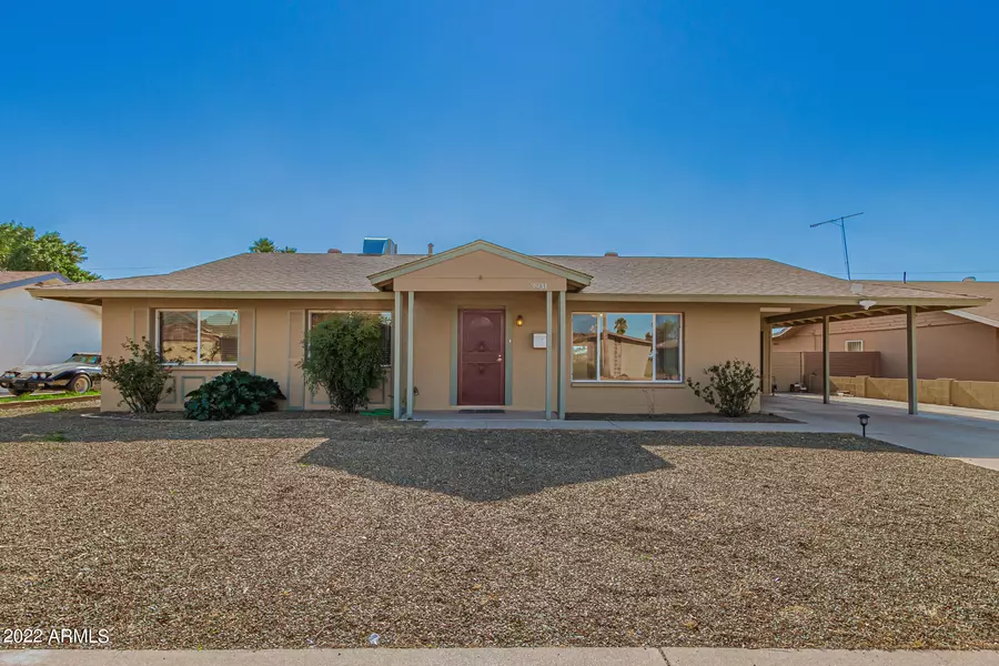 3931 W SAN JUAN Avenue, Phoenix, AZ 85019