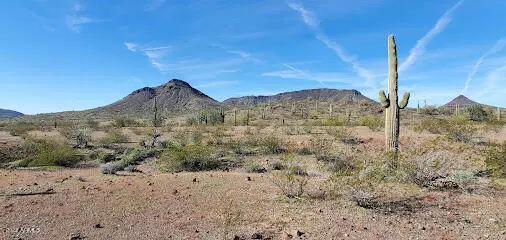 0 S 481st Avenue #60, Tonopah, AZ 85354