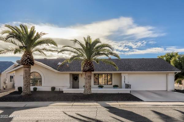 13747 W TARTAN Drive, Sun City West, AZ 85375