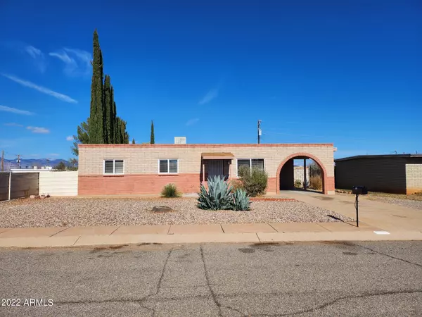 201 GRANT Street, Huachuca City, AZ 85616