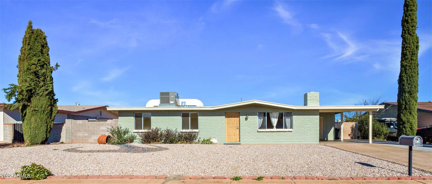 479 EARL Drive, Sierra Vista, AZ 85635