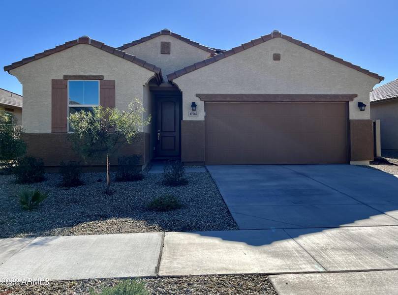 17767 W JESSIE Lane, Surprise, AZ 85387