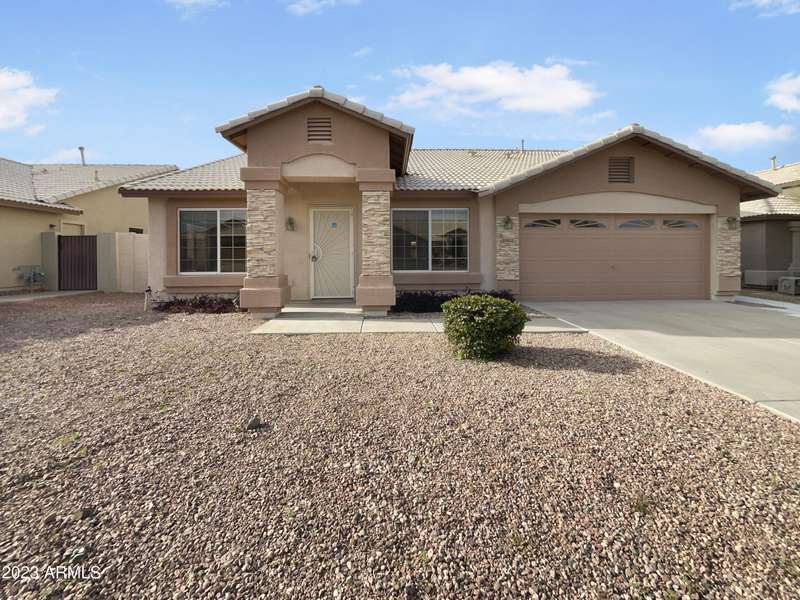 10821 W WIKIEUP Lane, Sun City, AZ 85373