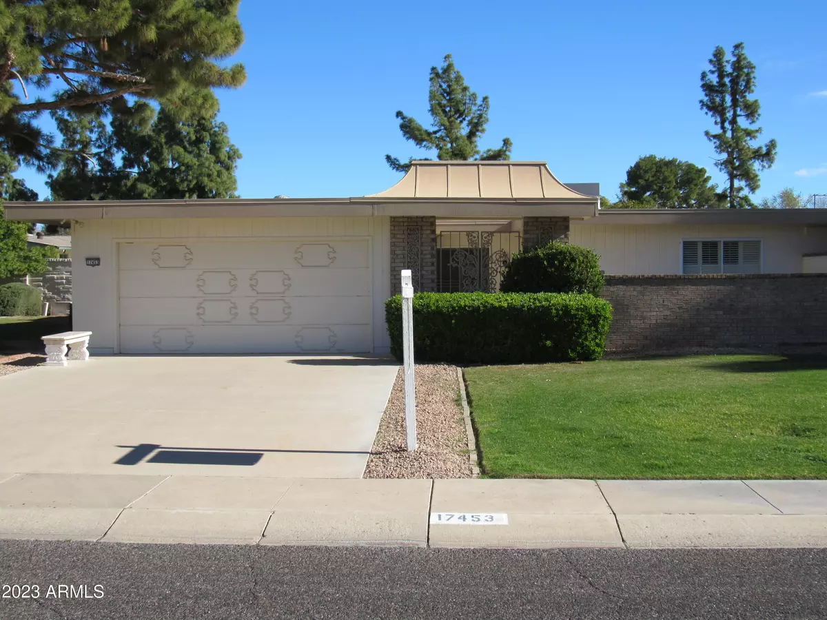 Sun City, AZ 85373,17453 N 106TH Avenue