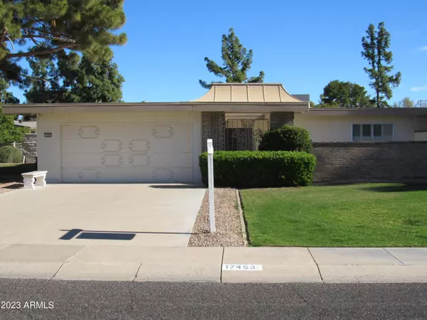 17453 N 106TH Avenue, Sun City, AZ 85373