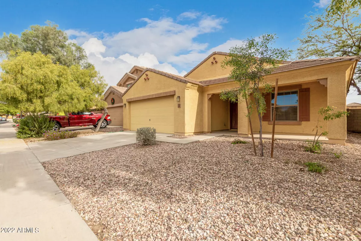 Buckeye, AZ 85326,5301 S 239th Drive