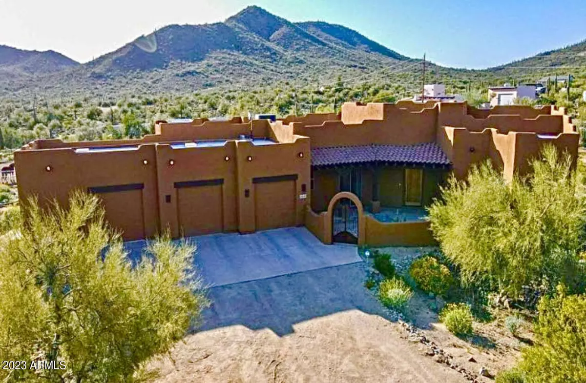 Cave Creek, AZ 85331,40480 N 26TH Street